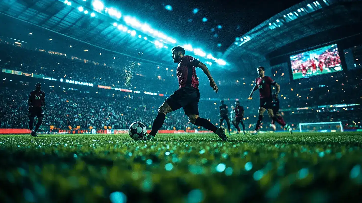 Apakah Peraduan Dalam Bola Sepak?